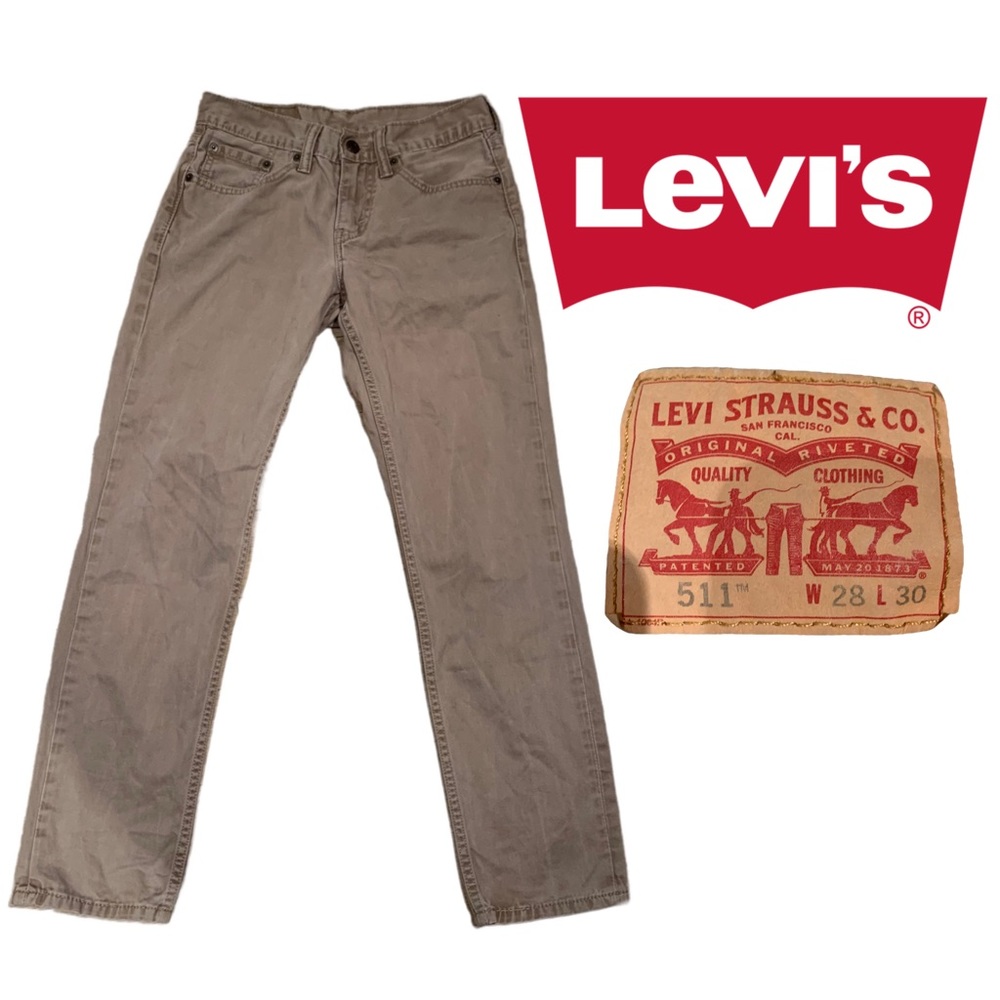 Levi’s 511 28 x 30 Jeans Pants